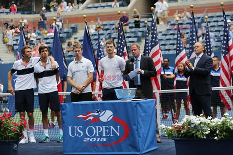 Turniej tenisowy US Open 2015