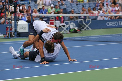 Turniej tenisowy US Open 2015