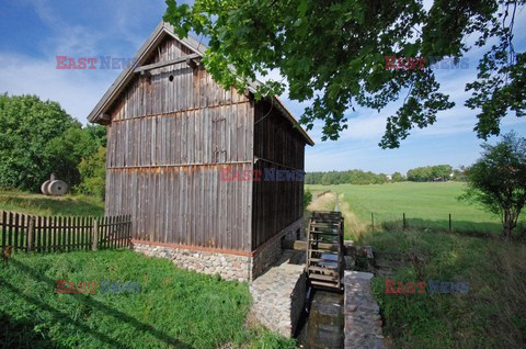 Warmia i Mazury Marek Bazak