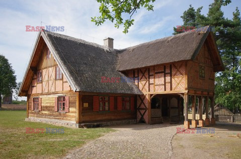 Warmia i Mazury Marek Bazak