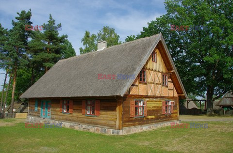 Warmia i Mazury Marek Bazak