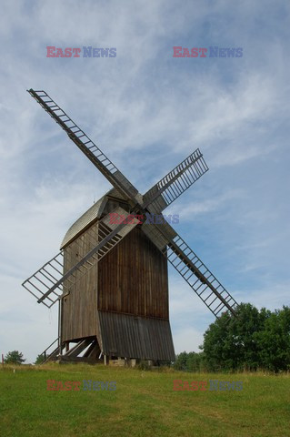 Warmia i Mazury Marek Bazak