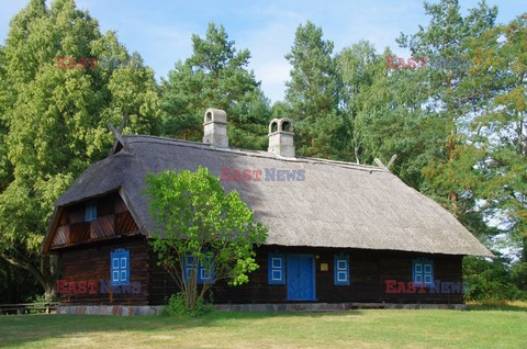 Warmia i Mazury Marek Bazak