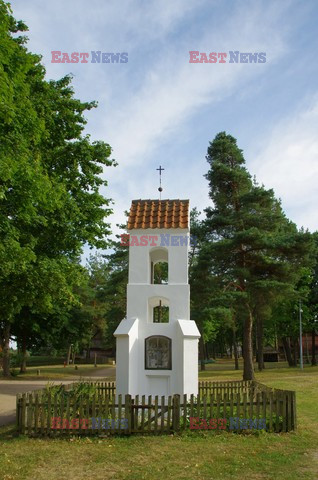 Warmia i Mazury Marek Bazak