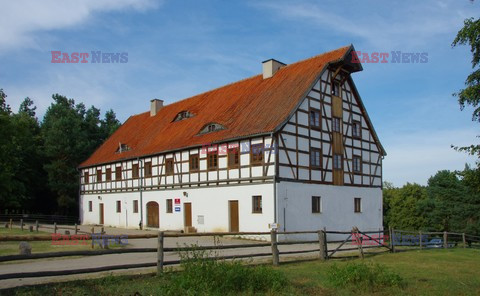 Warmia i Mazury Marek Bazak