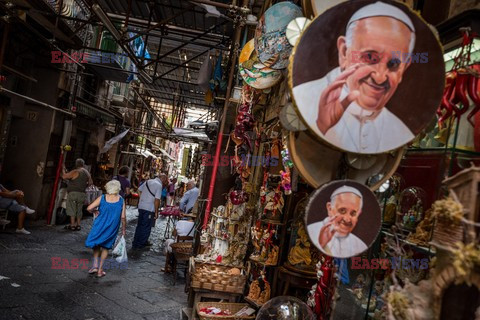 Papież Franciszek z wizytą na Kubie