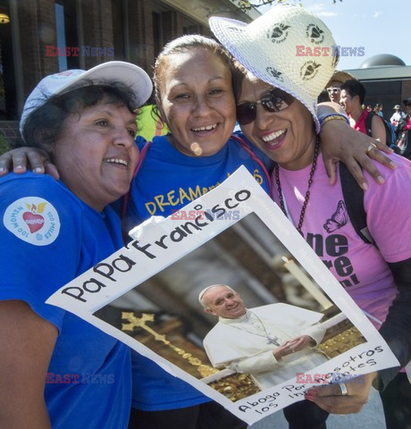 Papież Franciszek z wizytą na Kubie