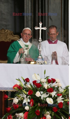 Papież Franciszek z wizytą na Kubie