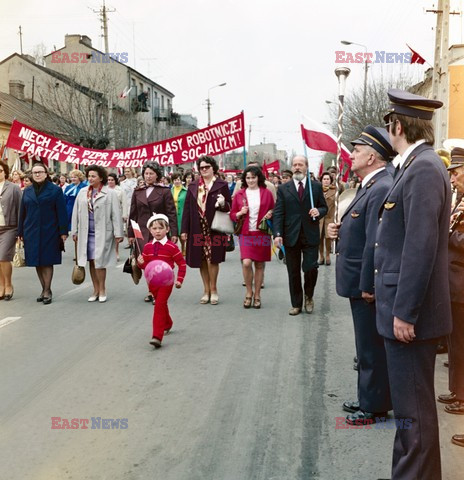 Obchody Święta Pracy