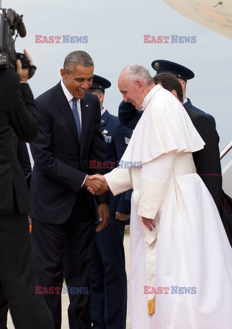 Papież Franciszek z pielgrzymką w USA