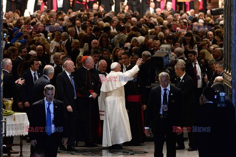 Papież Franciszek z pielgrzymką w USA