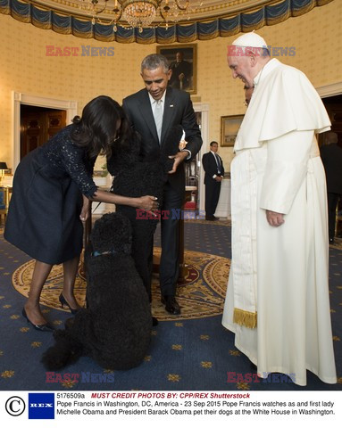 Papież Franciszek z pielgrzymką w USA