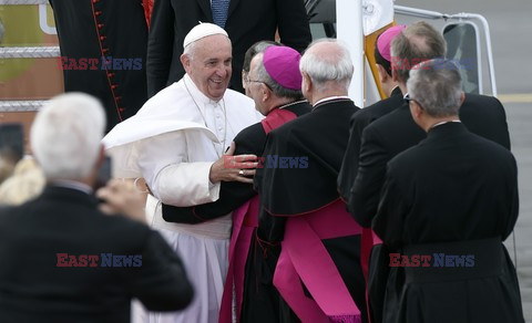 Papież Franciszek z pielgrzymką w USA