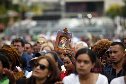 Papież Franciszek z pielgrzymką w USA