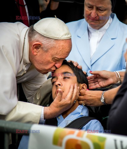 Papież Franciszek z pielgrzymką w USA