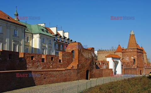 Warszawa Marek Bazak