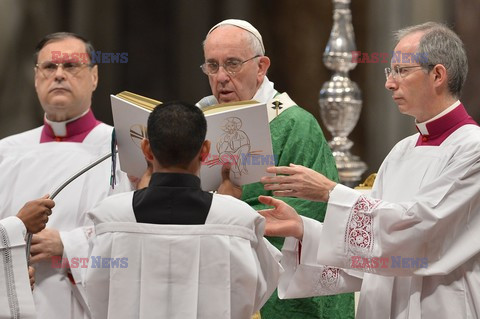 Synod Biskupów o rodzinie