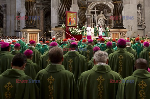 Synod Biskupów o rodzinie