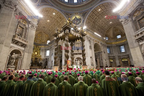 Synod Biskupów o rodzinie