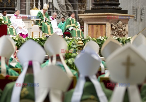 Synod Biskupów o rodzinie