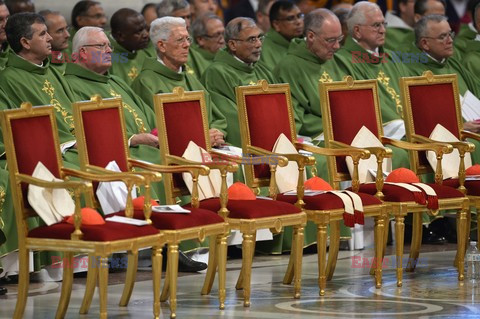 Synod Biskupów o rodzinie