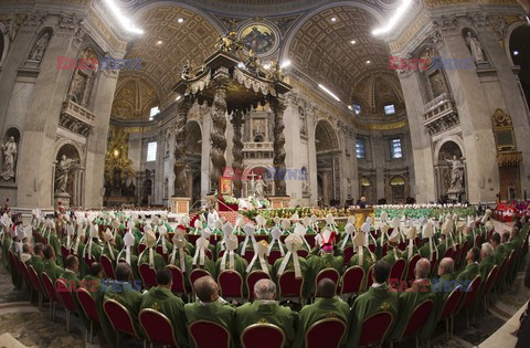 Synod Biskupów o rodzinie