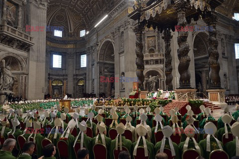 Synod Biskupów o rodzinie