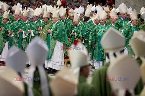 Synod Biskupów o rodzinie