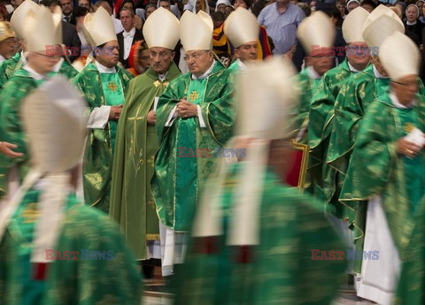 Synod Biskupów o rodzinie