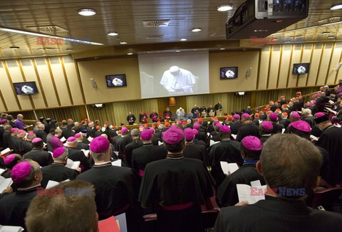 Synod Biskupów o rodzinie