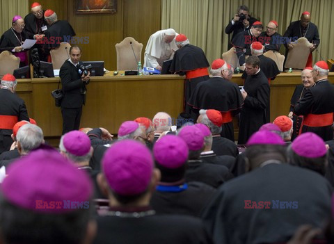 Synod Biskupów o rodzinie