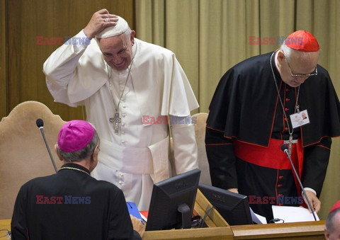 Synod Biskupów o rodzinie