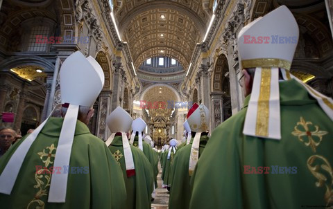 Synod Biskupów o rodzinie