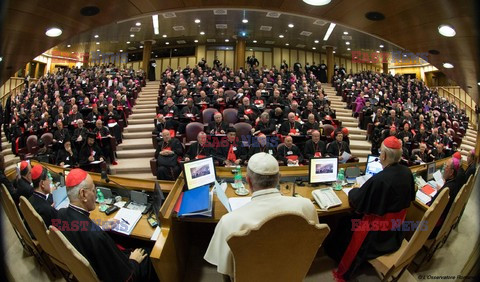 Synod Biskupów o rodzinie