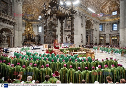 Synod Biskupów o rodzinie