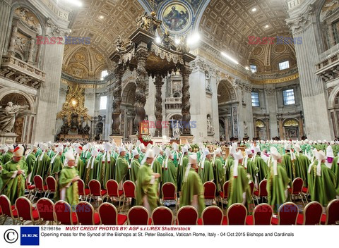 Synod Biskupów o rodzinie