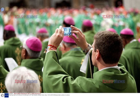 Synod Biskupów o rodzinie