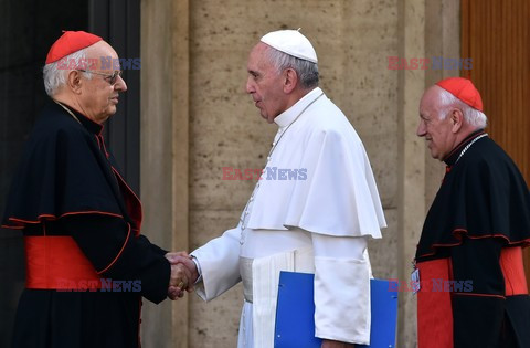 Synod Biskupów o rodzinie