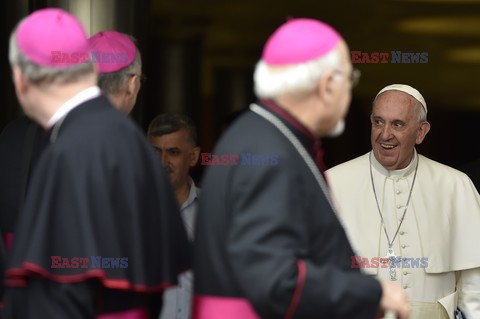 Synod Biskupów o rodzinie