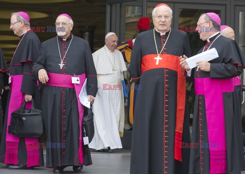 Synod Biskupów o rodzinie