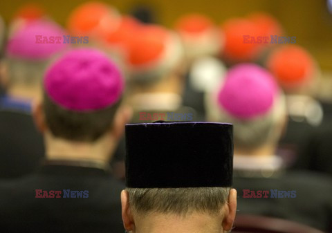 Synod Biskupów o rodzinie