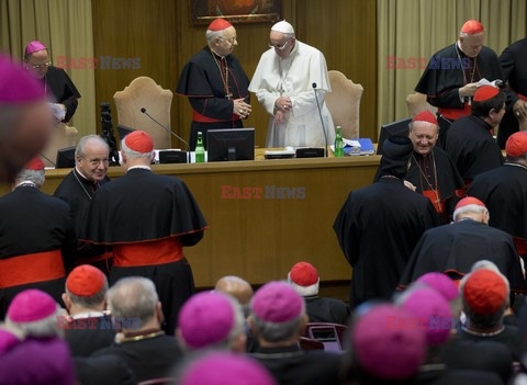 Synod Biskupów o rodzinie