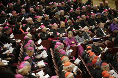 Synod Biskupów o rodzinie