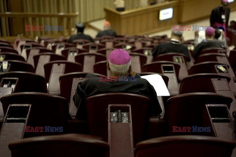 Synod Biskupów o rodzinie