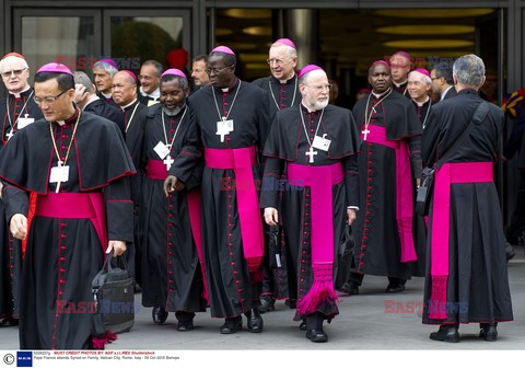 Synod Biskupów o rodzinie