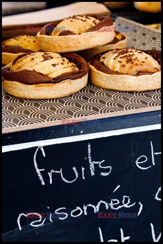 Paryskie food trucki - Le Figaro