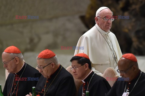 Synod Biskupów o rodzinie