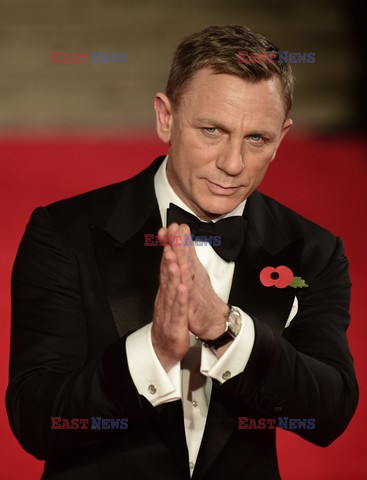 Światowa premiera filmu Spectre