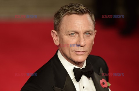 Światowa premiera filmu Spectre