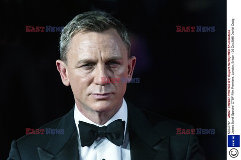 Światowa premiera filmu Spectre